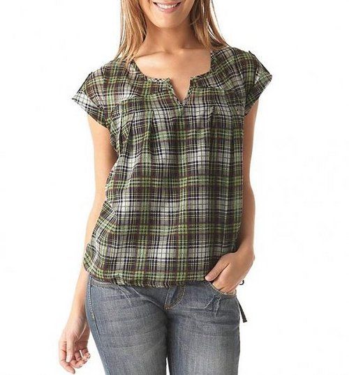 Ladies Fashionable Tops