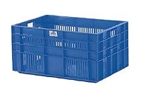 Plastic Moulded Crate