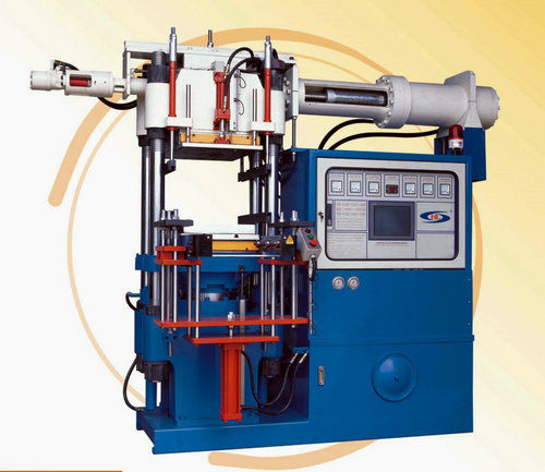 Rubber Injection Molding Machine