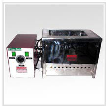 Single Tank Ultrasonic Cleaners