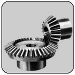 Straight Bevel Gears