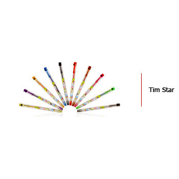 Tim Star Glitter Pens