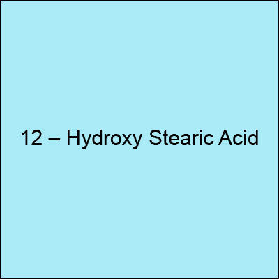 12-Hydroxy Stearic Acid