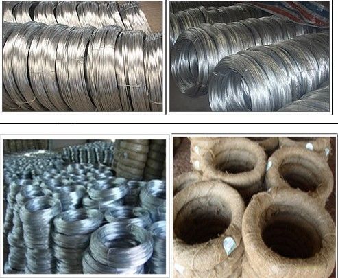 Electro Galvanized Steel Wire