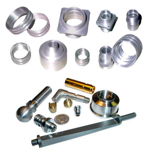 Fabrication Service For Precision Turned Components