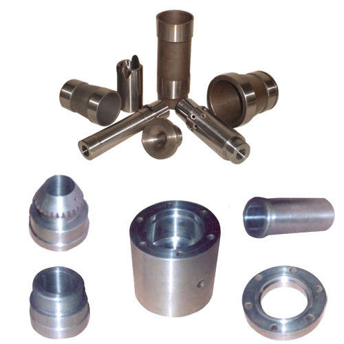 Fabrication Services For Precision Machined Components