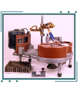 Faceting & Polishing Machine