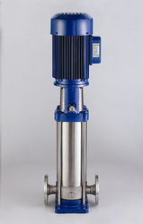 Inline Vertical Presser Booster Pump