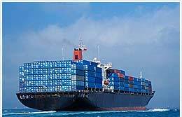 International Cargo Services By Sea By S A L LOGISTICS PVT. LTD.