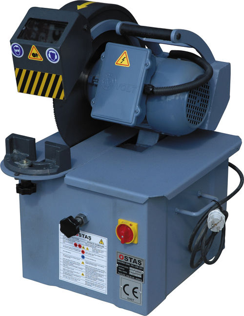 Iron And Profile Cutting Machine