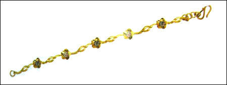 Ladies Gold Bracelets