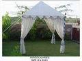 Pergola Tents - High Quality Fabric, Durable and Long-Lasting Design for Children