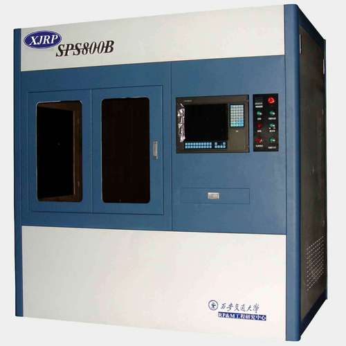 SPS800 Laser Rapid Prototyping Machine