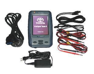 Toyota Intelligent Tester