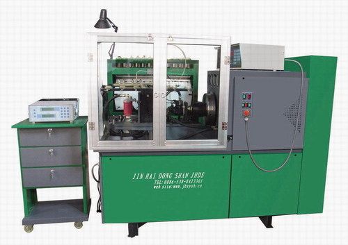 Common Rail Testing Machine