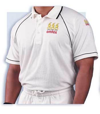 omtex cricket jersey