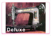 Deluxe Sewing Machine