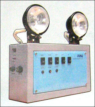 industrial emergency light