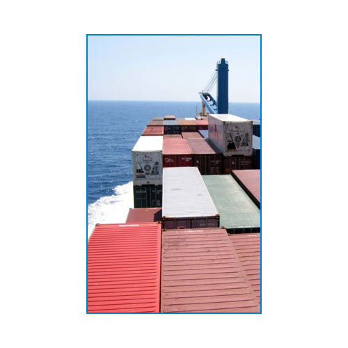 Sea Shipping Services