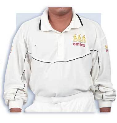 Superior Cricket Shirts