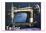 Tailor Sewing Machine