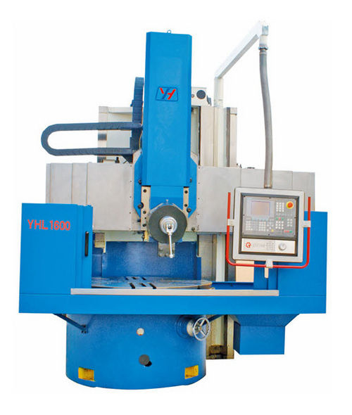 Vertical CNC Lathe Machine