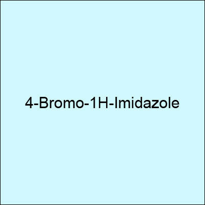 4-Bromo-1h-Imidazole