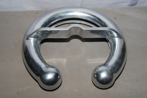 Aluminium Grading Ring Dia 200 Casting