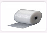 Bubble Packaging - Lightweight Durable Material, Reusable Bubble Rolls and Bags for Fragile Items Protection