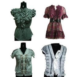 Designer Ladies Tops