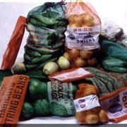  ताजी सब्जियों के लिए लेनो बैग 