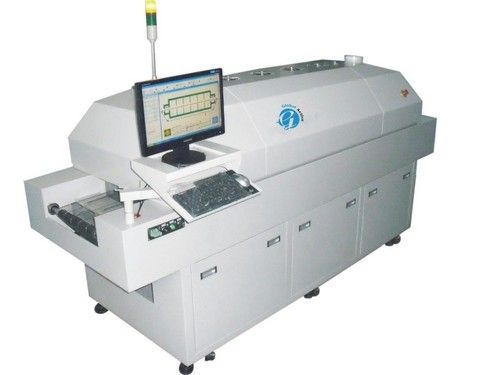 Mid Range Lead Free Reflow Oven