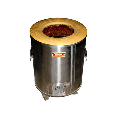 MOBILE DRUM TANDOOR