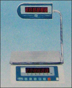 Table Top Weighing Scales