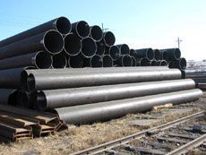 Welded Steel Pipe