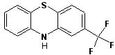  2- (ट्राइफ्लोरोमेथाइल) -फेनोथियाज़िन 