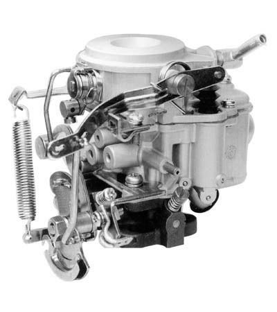 Carburettor