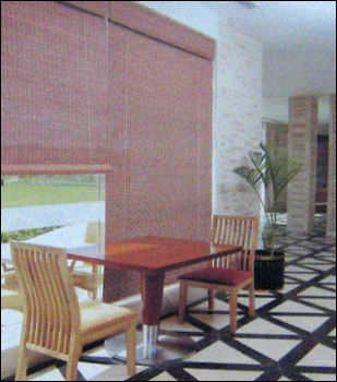 Designer Bamboo Blinds