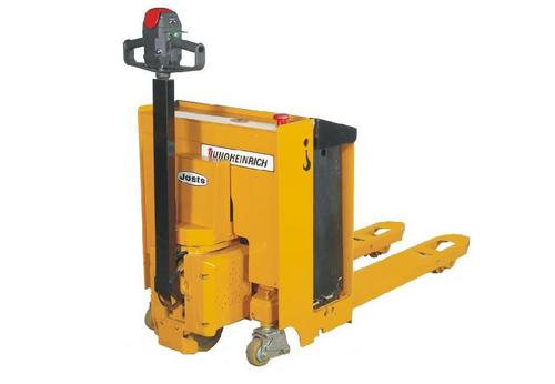 Electric Pallet Truck