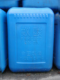 Formic Acid 85%,90%,94%