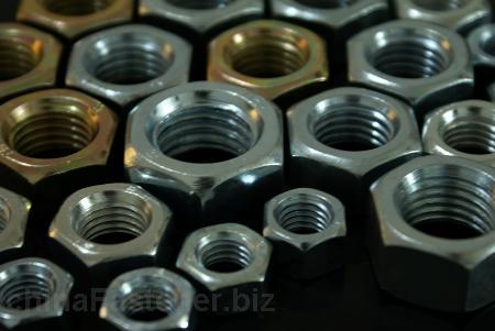 Hex Nuts