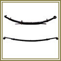 LCV & SUV LEAF SPRINGS