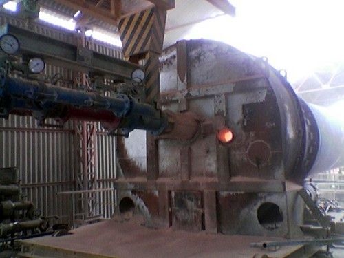 Rotary Kiln For Calcined Bauxite