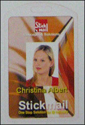 Sleek Id Card