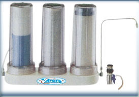 4-Stage U.V Water Purifier