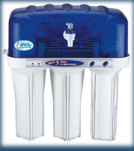 5-Stage U.V Water Purifier