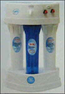 Avery Three Stage Uv Water Purifier