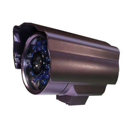 Color Bullet Night Vision Camera 420 Lines 1/3 SONY 35 LED Infrared