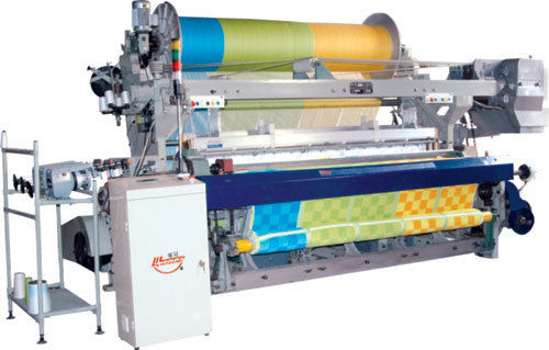 Flexible Towel Rapier Loom