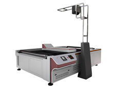 Genuine Leather Laser Cutting Machine